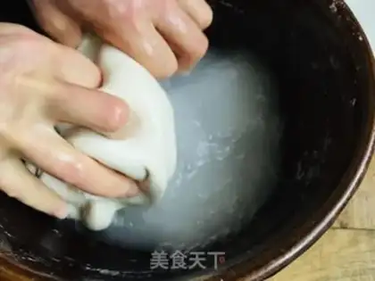Make Make a cold skin step 1