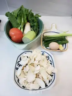 Make Pumpkin noodles step 0