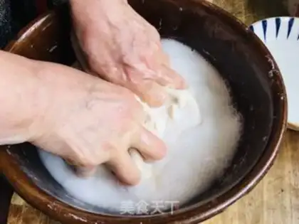 Make Make a cold skin step 2