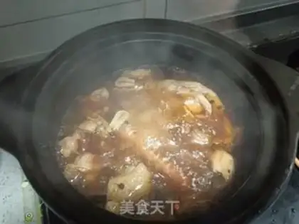 Make Carrot. Duck step 13