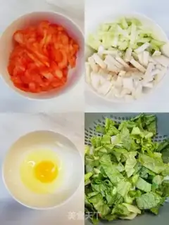 Make Pumpkin noodles step 2