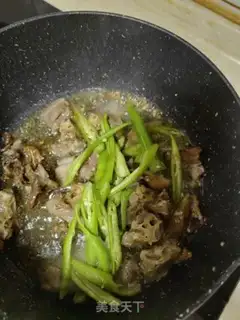 Make Chili pepper and duck step 4