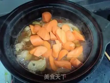 Make Carrot. Duck step 14