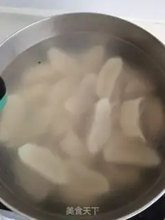 Make Pork dumplings step 14