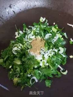 Make Pumpkin noodles step 4