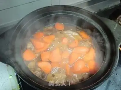 Make Carrot. Duck step 15