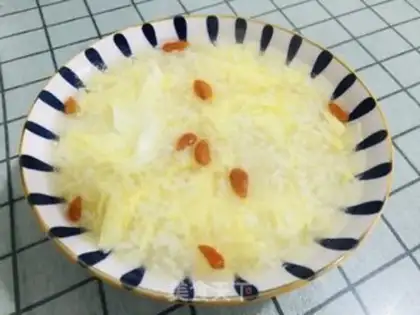 Make ♪ Scrambled eggs soup ♪ step 6