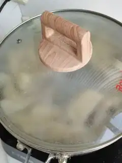 Make Pork dumplings step 15