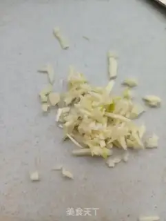 Make Cabbage with sea cucumber step 3