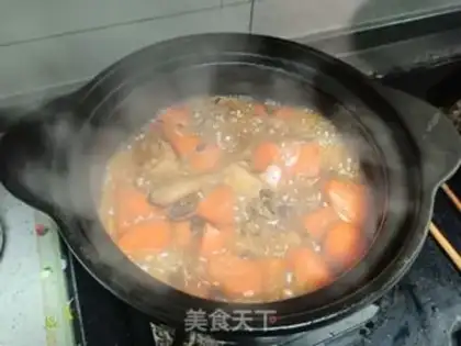 Make Carrot. Duck step 16