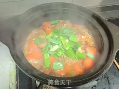 Make Carrot. Duck step 17