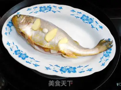 Make Vacuated yellowfish step 3