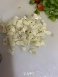 Make Pumpkin with meat step 4
