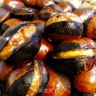Make Sugar roasted chestnuts step 9