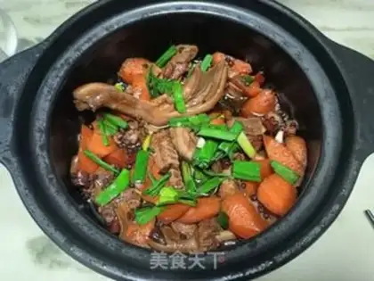 Make Carrot. Duck step 18