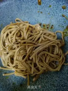 Make Spicy noodle step 2