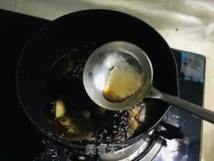 Make Home intestinal powder step 1