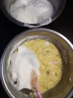 Make raisin cheesecake step 5
