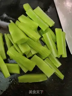 Make Fat intestine fish step 3
