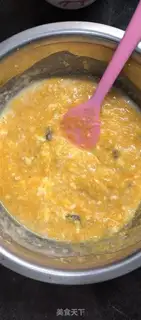 Make Pumpkin cream cheesecake step 1