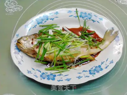 Make Vacuated yellowfish step 5
