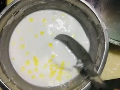 Make Home intestinal powder step 4