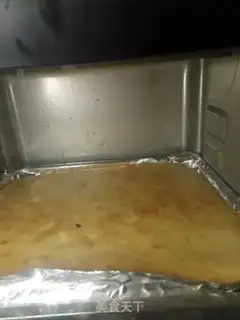 Make raisin cheesecake step 8
