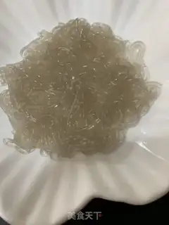 Make Garlic shrimp steamed potatoes step 1