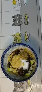 Make Potato tofu step 2