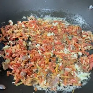 Make Sourbeans step 4