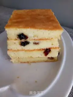 Make raisin cheesecake step 10