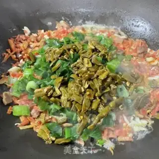 Make Sourbeans step 5