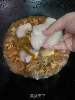 Make Fat intestine fish step 9