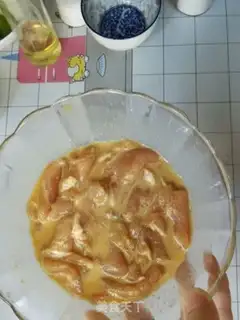 Make Spam chips step 2
