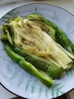 Make Garlic eggplant step 8