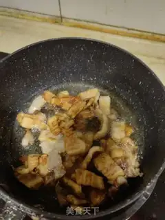 Make Pepper back to the pot step 6
