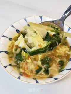 Make Pumpkin noodles step 16