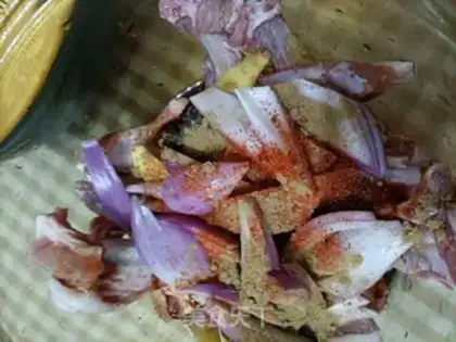 Make Air-cooked lamb chops step 3