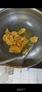 Make Spam chips step 6