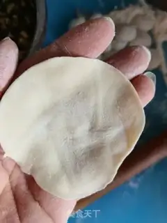 Make Cream egg dumplings step 9