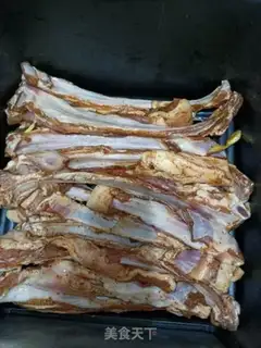 Make Air-cooked lamb chops step 5