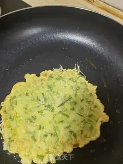 Make Onion pancakes step 5