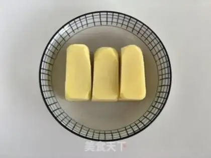 Make Non-fried potato towers step 0