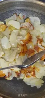 Make Spam chips step 9