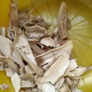 Make Chicken Legs and Fowler Burning Doves step 9