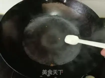 Make Thousands of noodles step 1