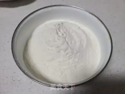 Make Blueberry jam cake step 4