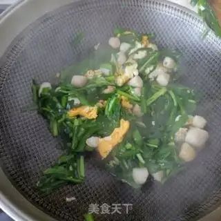 Make Scrambled eggs step 9