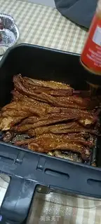 Make Air-cooked lamb chops step 10