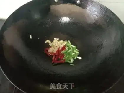 Make Thousands of noodles step 3